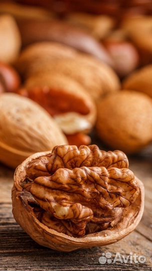 Грецкий орех