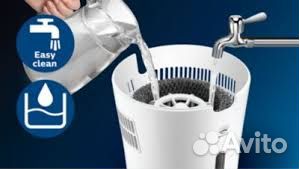 Очиститель-увлажнитель воздуха Philips