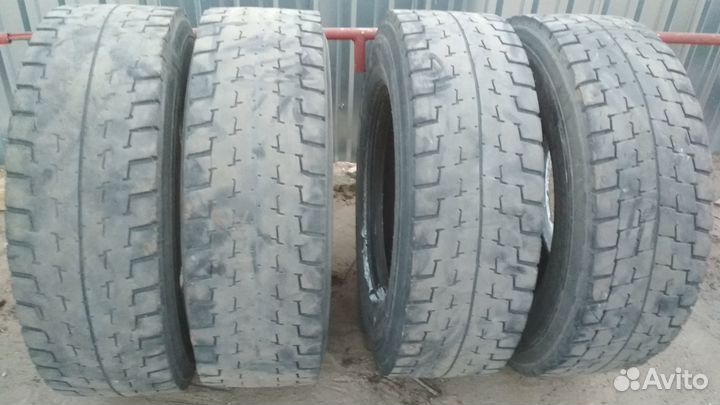 Шины 315/70 22.5 (за 4шт.)