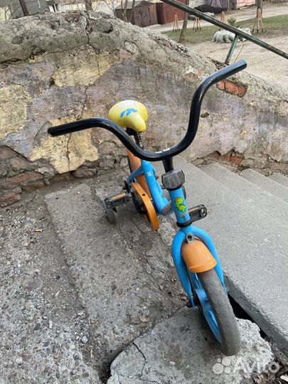 Велосипед детский