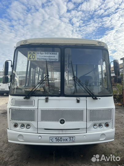 Городской автобус ПАЗ 32054, 2019