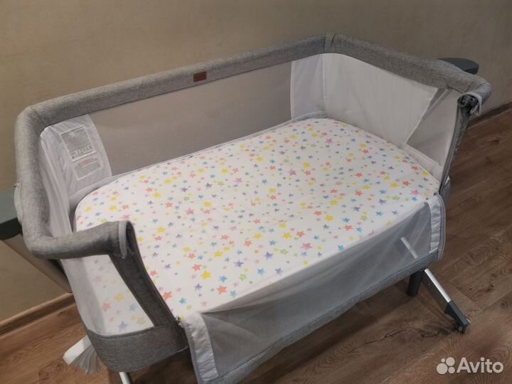 Детская кроватка люлька