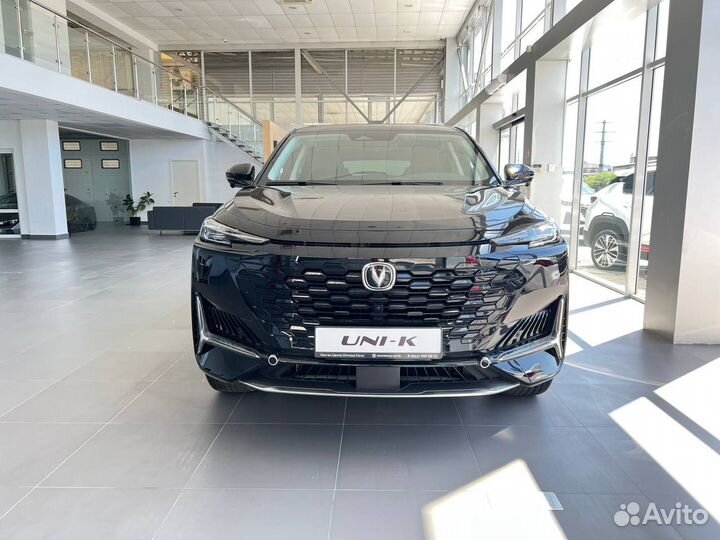 Changan UNI-K 2.0 AT, 2023