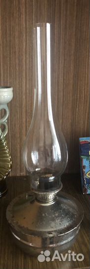 Керосиновая лампа