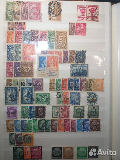 Марки Германия