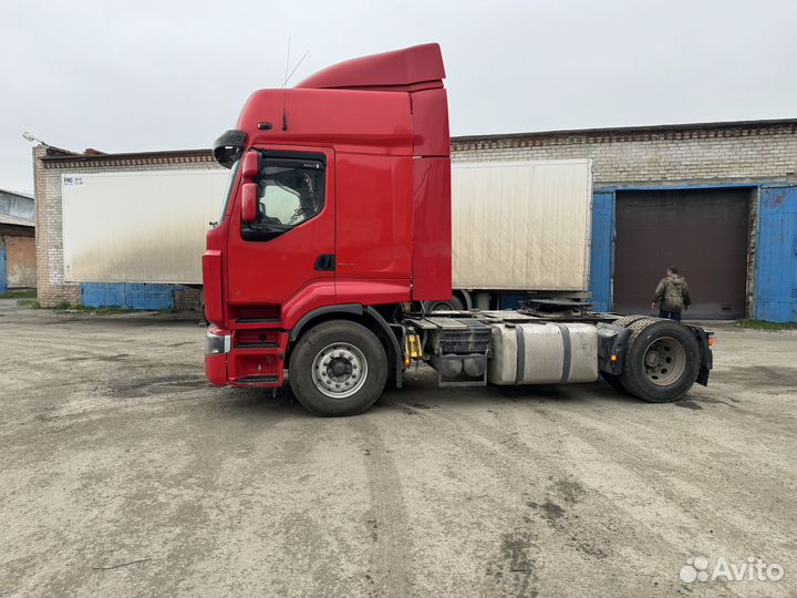 Renault Premium 440dxi, 2013