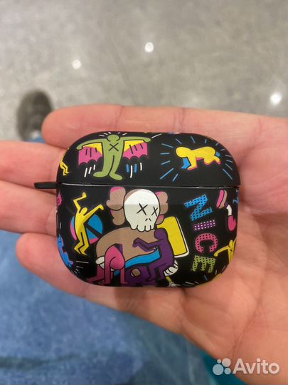 Наушники apple airpods 3