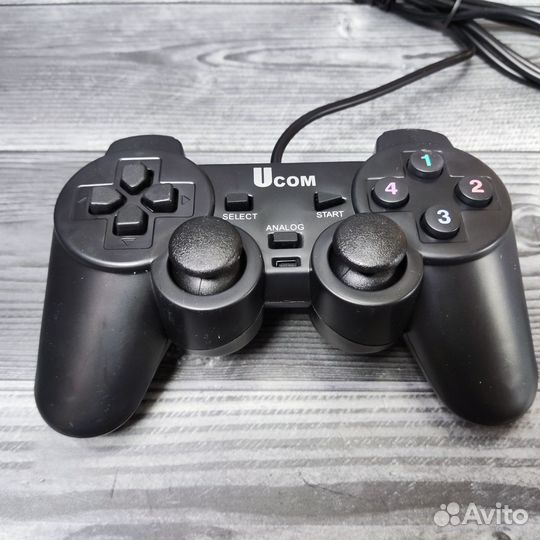Геймпад для пк Ucom uc-js704s