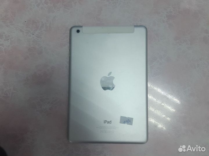 Планшет apple iPad 1 мини