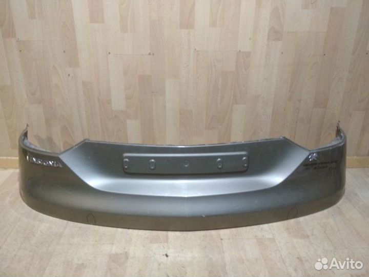 Накладка крышки багажника Opel Insignia