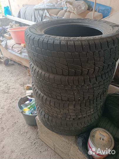 Продажа зимней резины