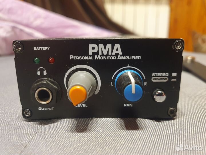 Elite Core PMA усилитель для наушников