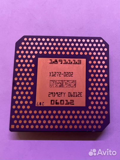 Samsung X1272-0202 DLP Chip