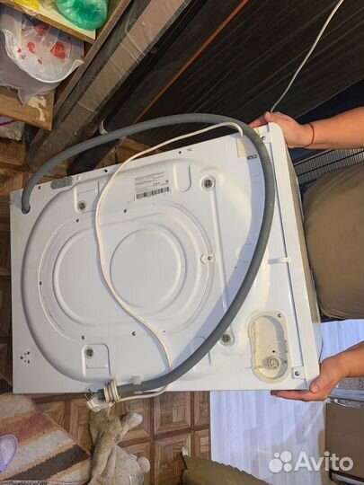 Стиральная машина indesit 7кг