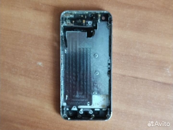 Корпус iPhone 5s (с дополнением смотрите фото)