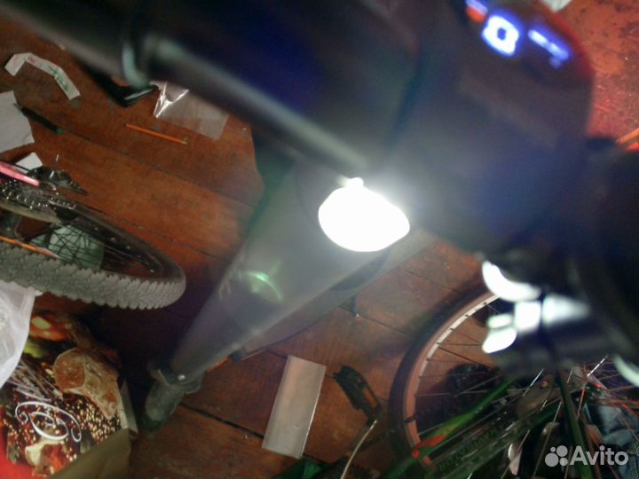 Электросамокат ninebot