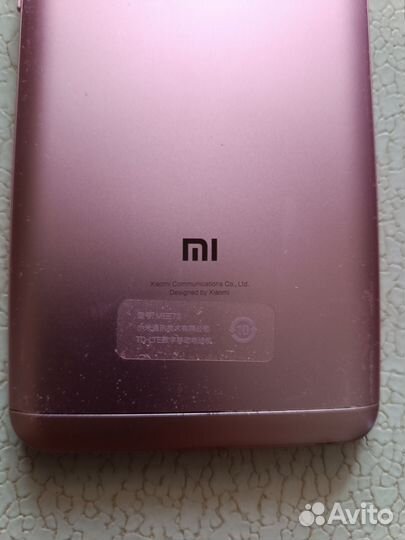 Xiaomi Redmi Note 5, 4/64 ГБ