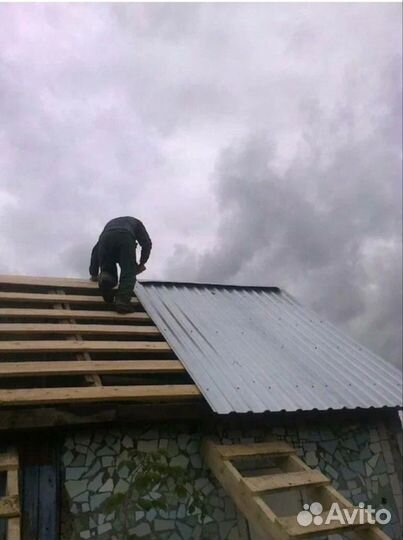 Строительная бригада