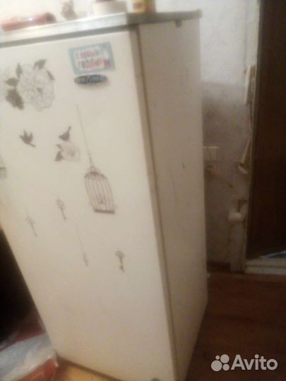 Холодильник бу