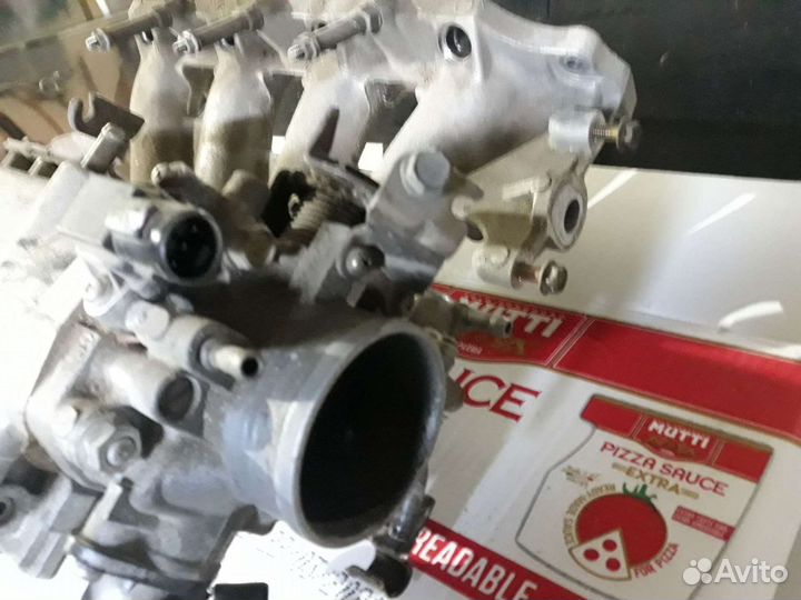 Впускной коллектор F20B honda accord