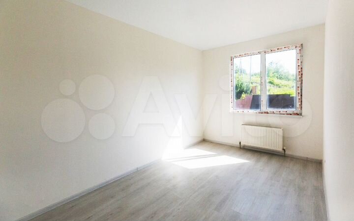 Дом 95 м² на участке 3,5 сот.