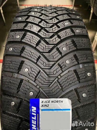 Michelin X-Ice North 2 215/60 R16 99T