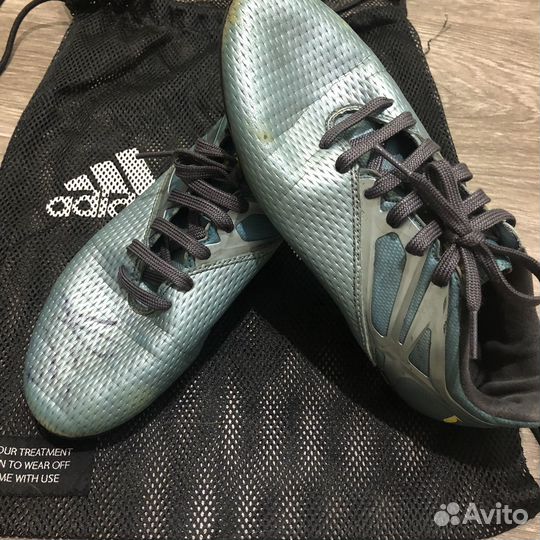 Бутсы adidas 37,5