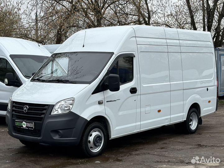ГАЗ ГАЗель Next 2.8 МТ, 2022, 85 851 км