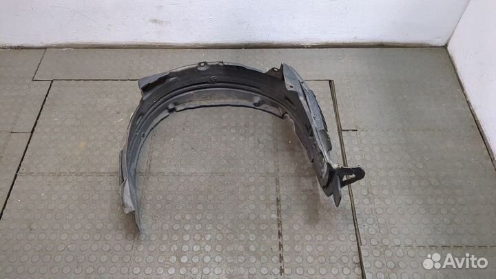 Защита арок (подкрылок) Honda CR-V, 2009