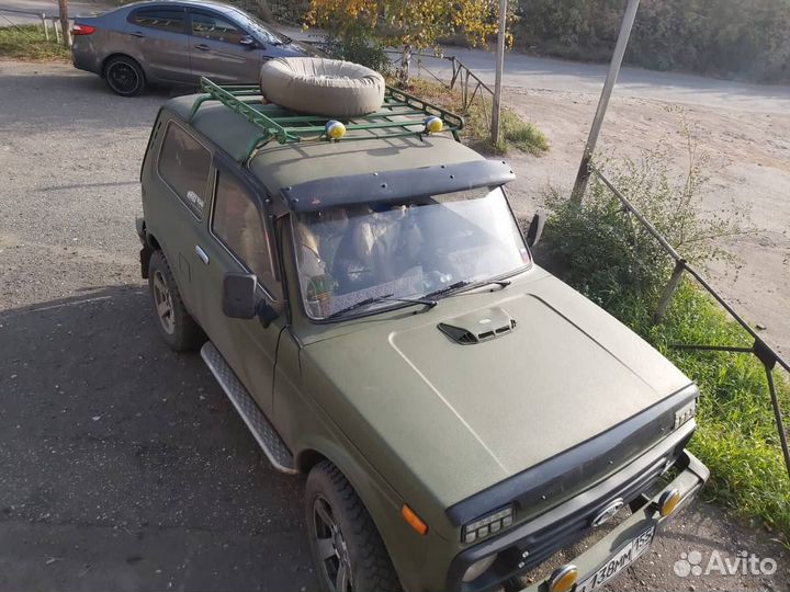 Багажник на крышу