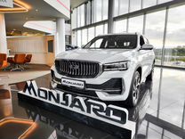 Новый Geely Monjaro 2.0 AT, 2024, цена от 3 577 000 руб.