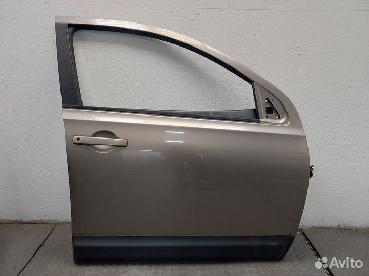 Дверь боковая Nissan Qashqai, 2007