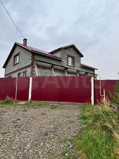 Дом 243 м² на участке 12 сот.