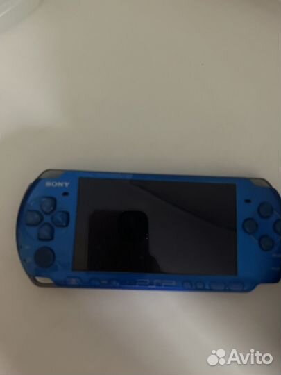 Sony PSP 3008 прошитая