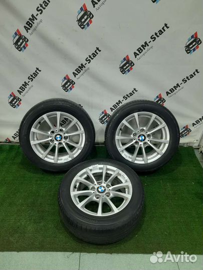 Колеса BMW F30 205/55 R16 michelin