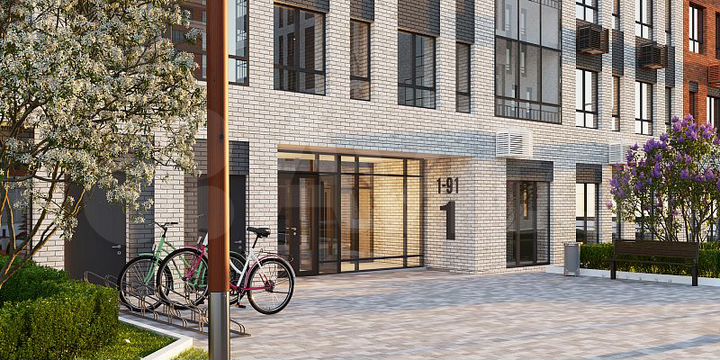 Квартира-студия, 27,2 м², 16/18 эт.