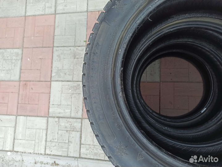 DoubleStar DW01 225/55 R17