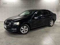 Skoda Octavia 1.4 AMT, 2018, 82 900 км, с пробегом, цена 1 765 000 руб.