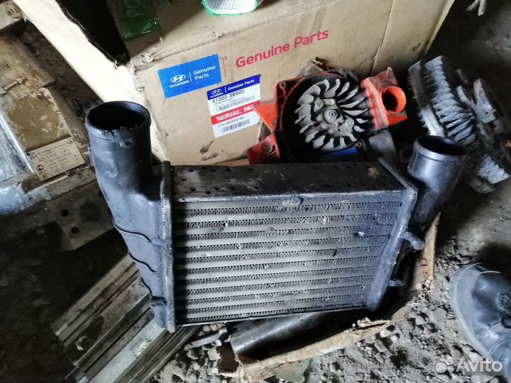 Интеркулер