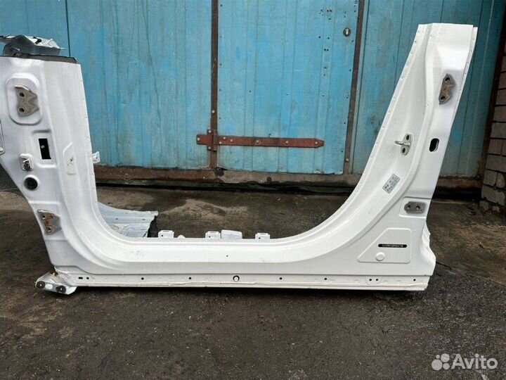 Порог левый Jac J7 1.5 HFC4GB2.4D 2019-Н.в