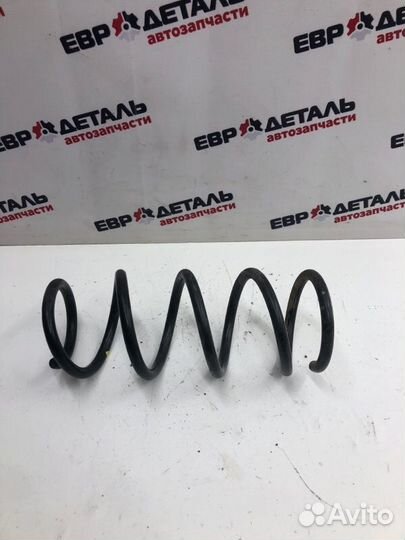 Пружина подвески задняя Nissan Almera G15 седан