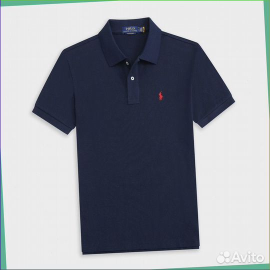 Футболка Ralph Lauren (Номер артикула: 55611)