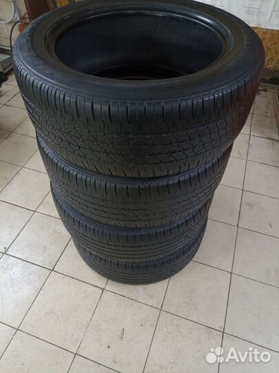 Bridgestone Dueler H/P 265/50 R20 107V