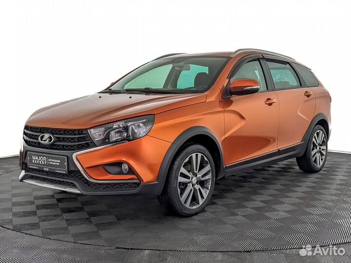 LADA Vesta Cross 1.8 AMT, 2018, 71 833 км