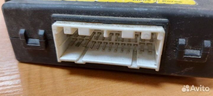 Блок комфорта Chevrolet Aveo T250 2004-2012