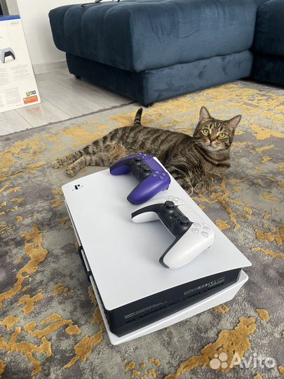 Sony Playstation 5 аренда, шлем PS VR 2