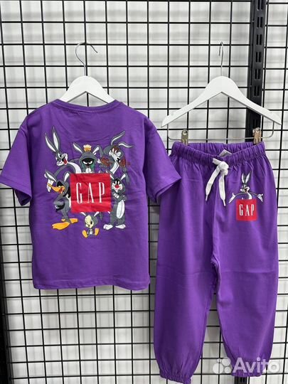 Детский костюм GAP 92-116