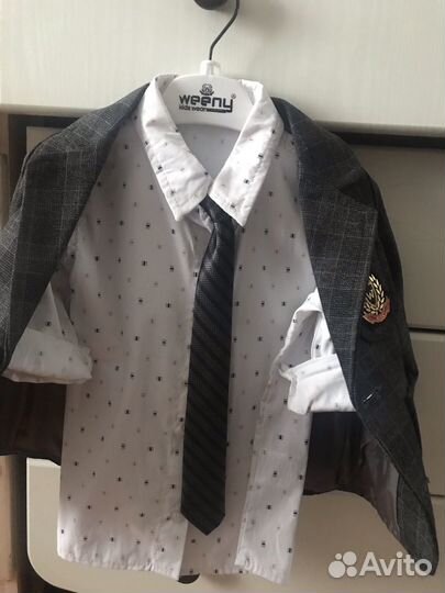 Костюм для мальчика 2-3 года