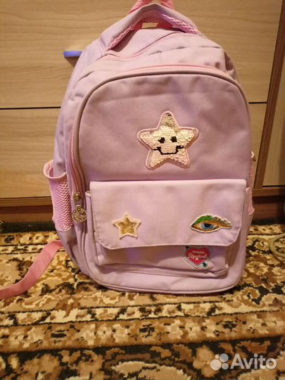 Портфель школьный