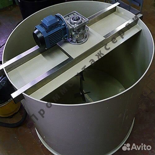 Реактор с мешалкой (BPd3h5)